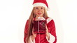christmas girl