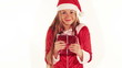 christmas girl