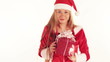 christmas girl