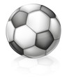 Soccer Ball Illustration