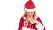 christmas girl