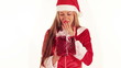 christmas girl