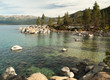 Crique de Sand harbor - Lac Tahoe