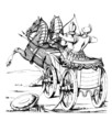 War Chariot - Antiquity