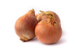 Isolated onions
