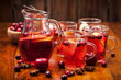 Foto: Hot punch for winter and Christmas Hot punch for winter and Christmas