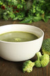 Photo: Brocoli soup Brocoli soup
