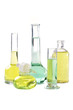 Diverses huiles essentielles