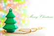 Elegant Christmas background- Christmas card