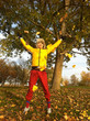 Autumn man