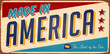 Vintage Metal Sign - Vector EPS10. Grunge effects can be removed
