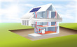 Haus_Wärmepumpe_Photovoltaik_Teil5