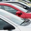 Photo: row of cars row of cars