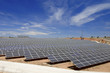 solar field