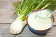 Soupe de fenouil