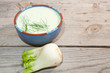 Soupe de fenouil