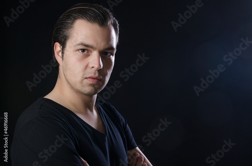 Photo: ernster blick ernster blick