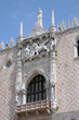 Palace Ducal - detail lion, Venice Italy