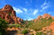 Massif de l' Esterel - Cap Roux
