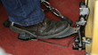 Video: Bass drum pedal in action Bass drum pedal in action