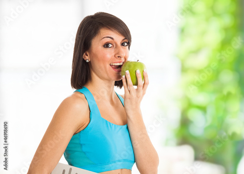 Photo: Healthy lifestyle Healthy lifestyle