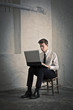 Busy Businessman