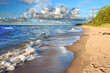 Photo: Michigan Lake Superior Beach Michigan Lake Superior Beach
