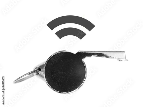 Photo: Sports Whistle Sports Whistle