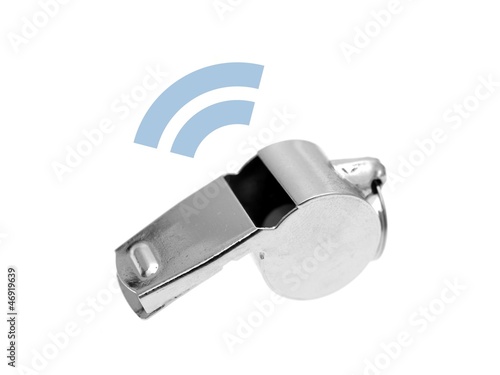 Photo: Sports Whistle Sports Whistle