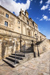 St. Nicholas Church in Villafranca del Bierzo, Leon, Spain