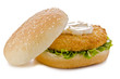 Chicken burger