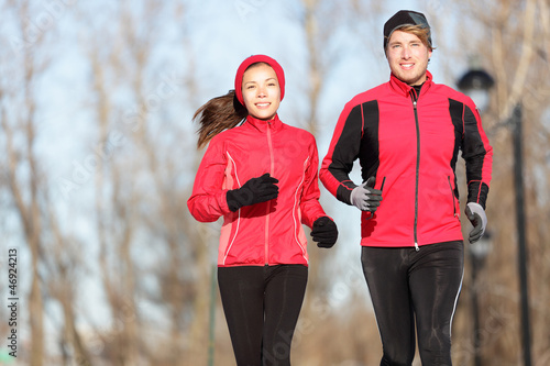 Photo: Running Running