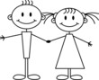 schwester bruder