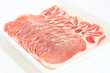 豚ロース肉