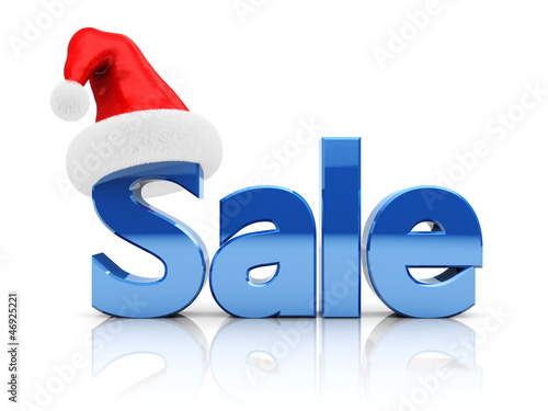Illustration: xmas sale xmas sale