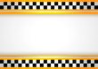 Taxi background
