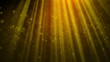 Flickering Particles, random motion of particles, Loopable