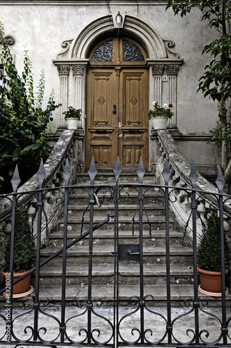 Photo: Sad Front Stoop Sad Front Stoop