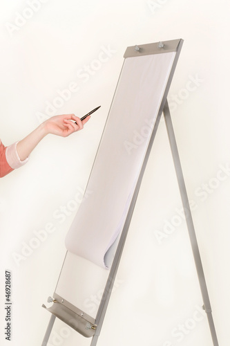 Photo: Flipchart Flipchart