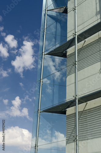 Photo: Glass Facade Glass Facade