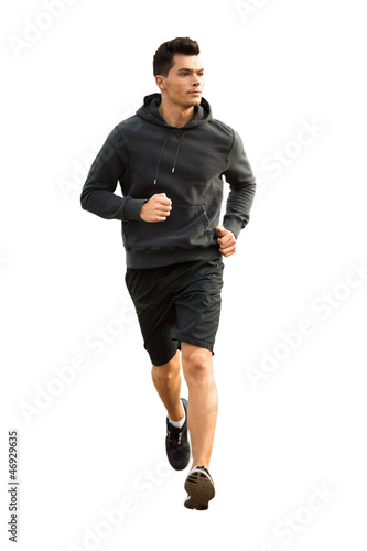 Photo: Jogger Jogger