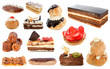 planche de patisseries