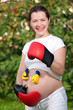 Pregnant woman