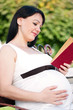 Pregnant woman