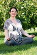 Pregnant woman