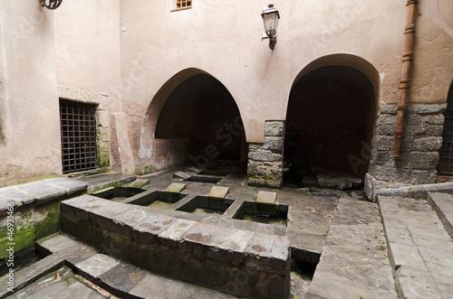 Photo: Medieval Laundry Medieval Laundry