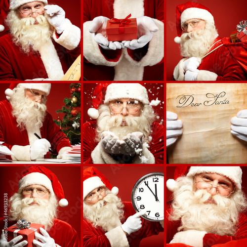 Photo: Christmas theme Christmas theme
