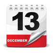 13 DECEMBER ICON