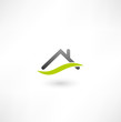 Vetor: Real estate icon Real estate icon