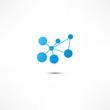 Molecule Icon